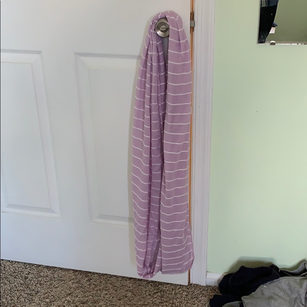 Infinity scarf